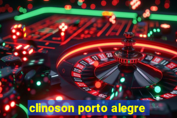 clinoson porto alegre